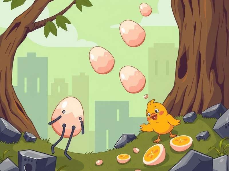 Egg Toss Strategy Guide